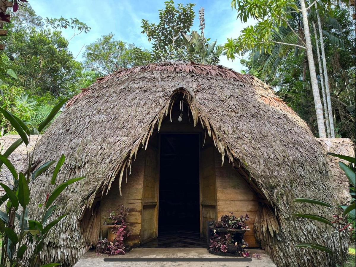 Palmayacu - Refugio Amazonico Λετίσια Εξωτερικό φωτογραφία