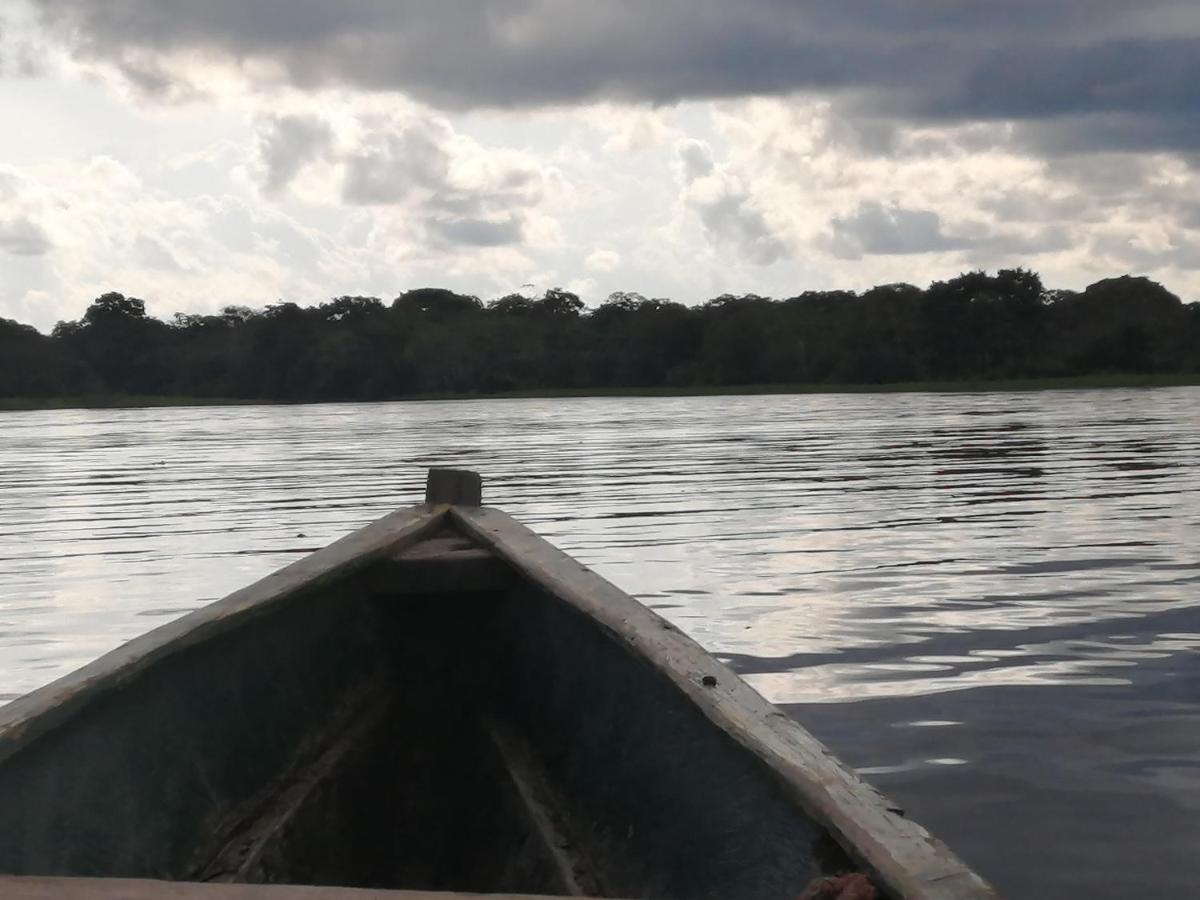 Palmayacu - Refugio Amazonico Λετίσια Εξωτερικό φωτογραφία