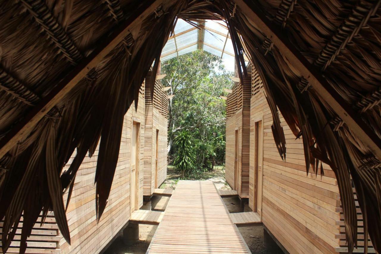 Palmayacu - Refugio Amazonico Λετίσια Εξωτερικό φωτογραφία
