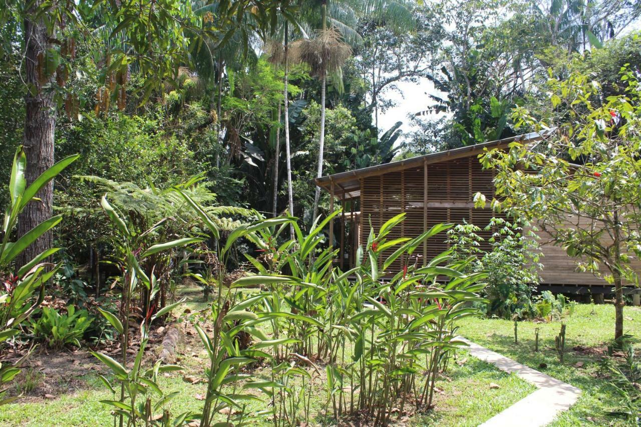 Palmayacu - Refugio Amazonico Λετίσια Εξωτερικό φωτογραφία